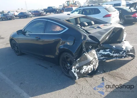 2011 Honda Accord 2.4 Ex-L z USA, uszkodzony, nr VIN 1HGCS1B89BA007303